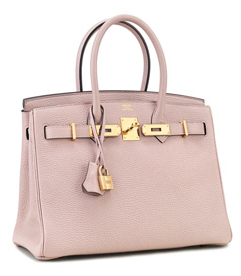 hermes birkin clemence